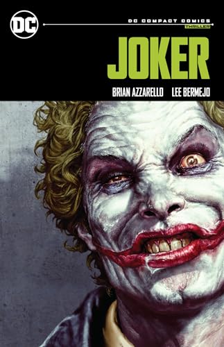 Joker book cover
