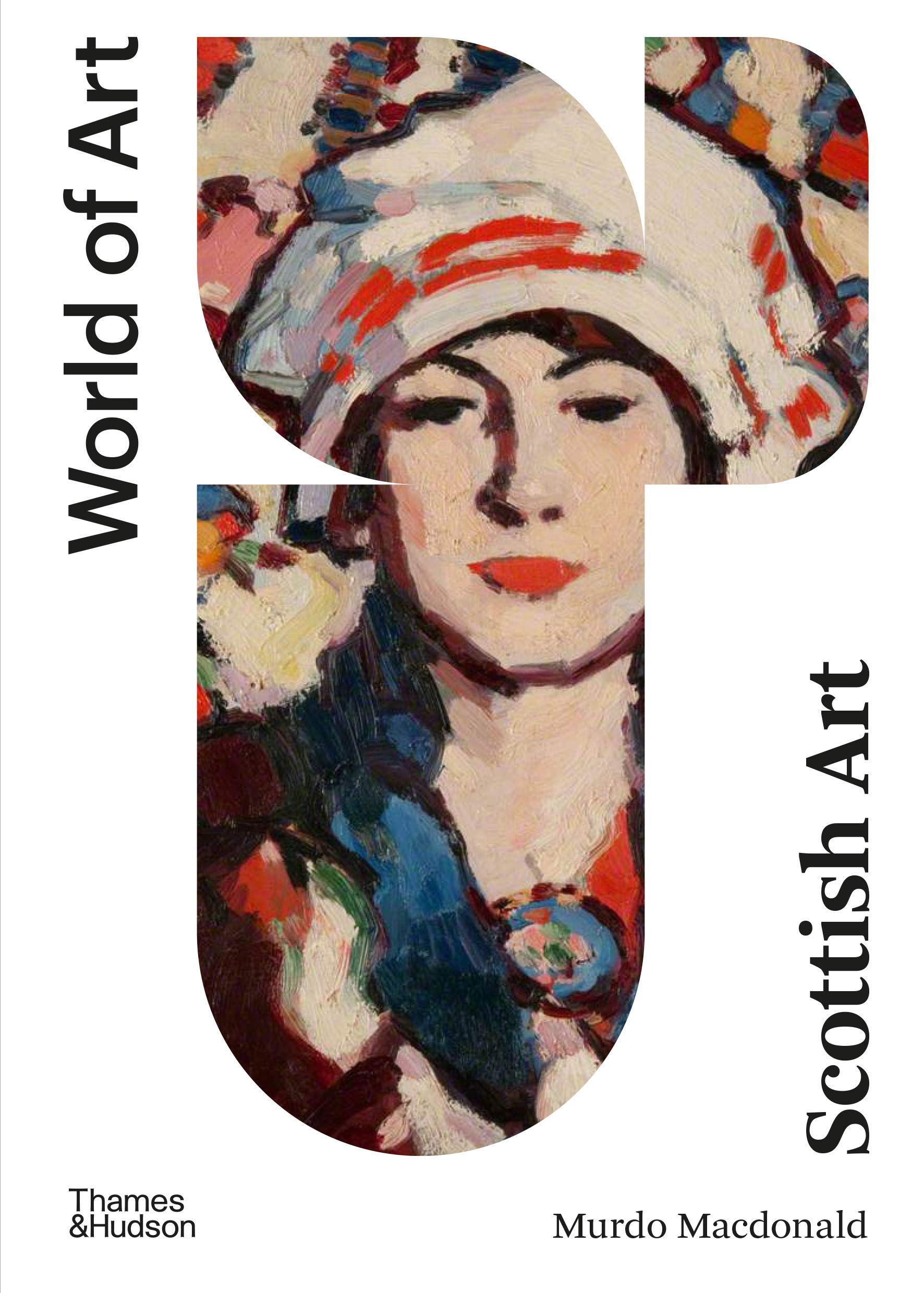 Scottish Art book cover