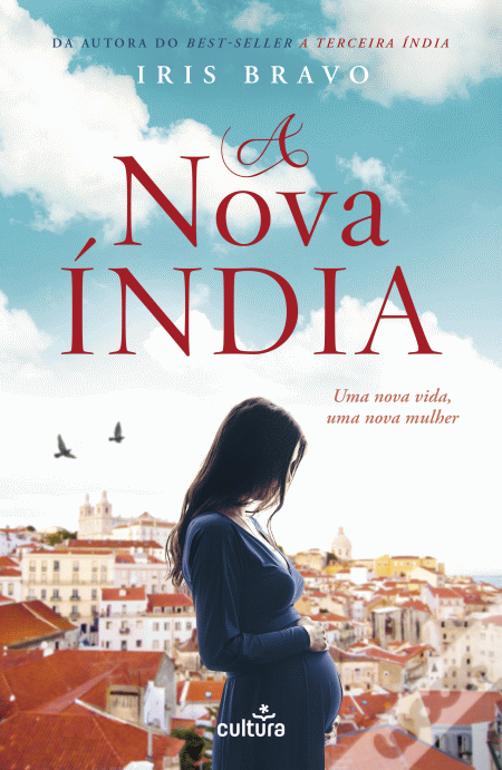A terceira índia book cover 1