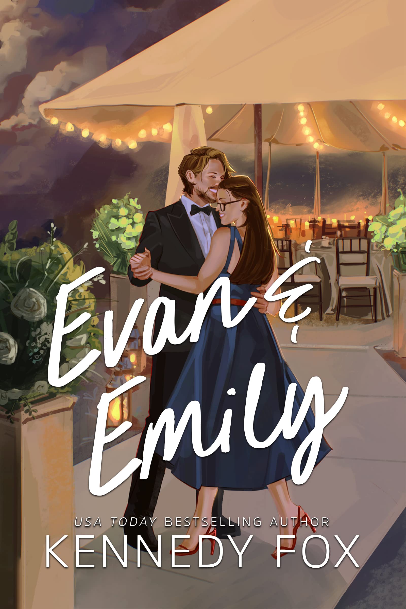 Evan & Emily book cover