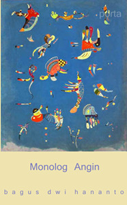 Monolog Angin book cover