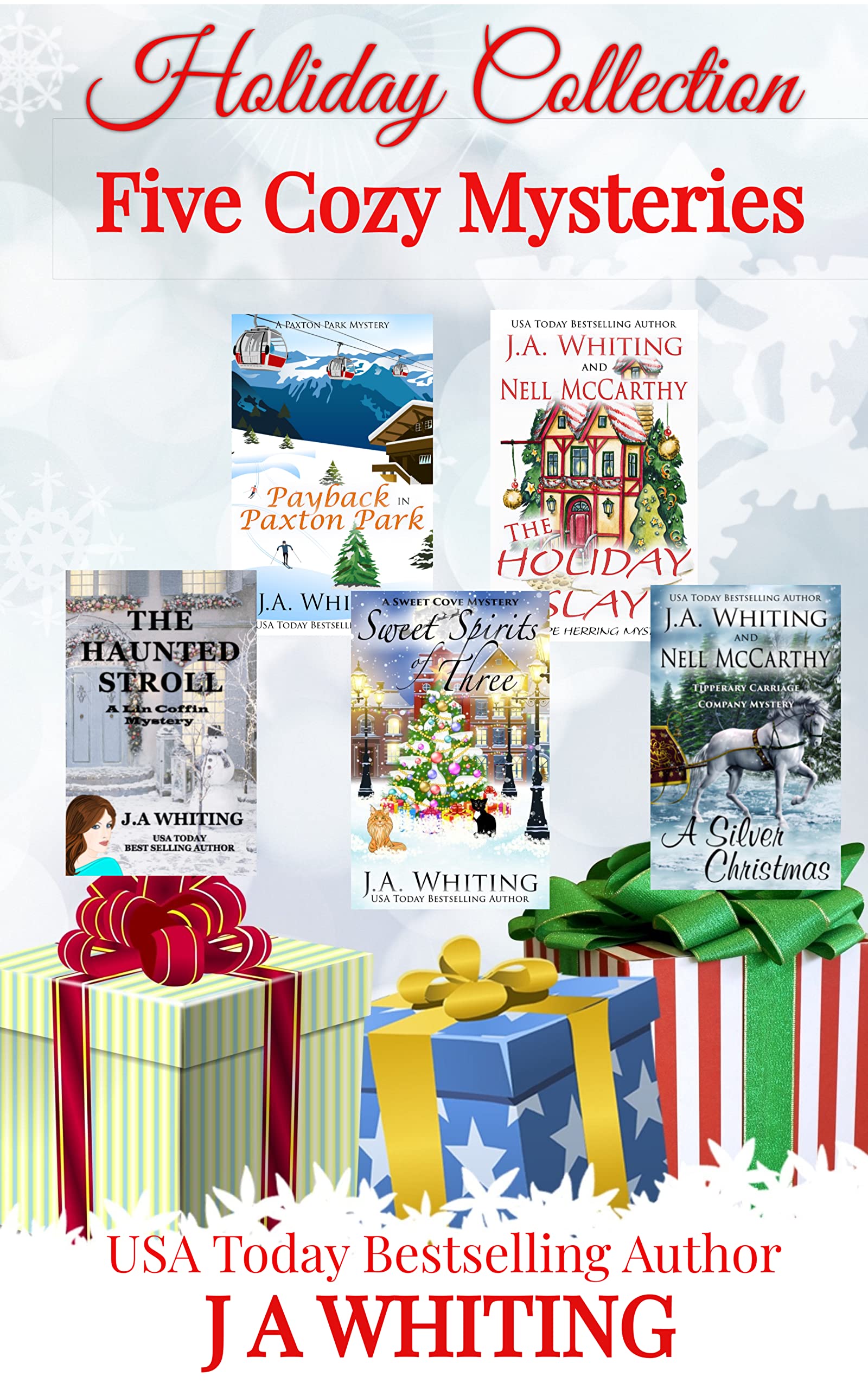 Holiday Collection book cover