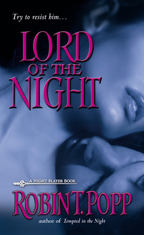 Lord of the Night book cover
