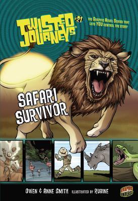 Safari Survivor book cover