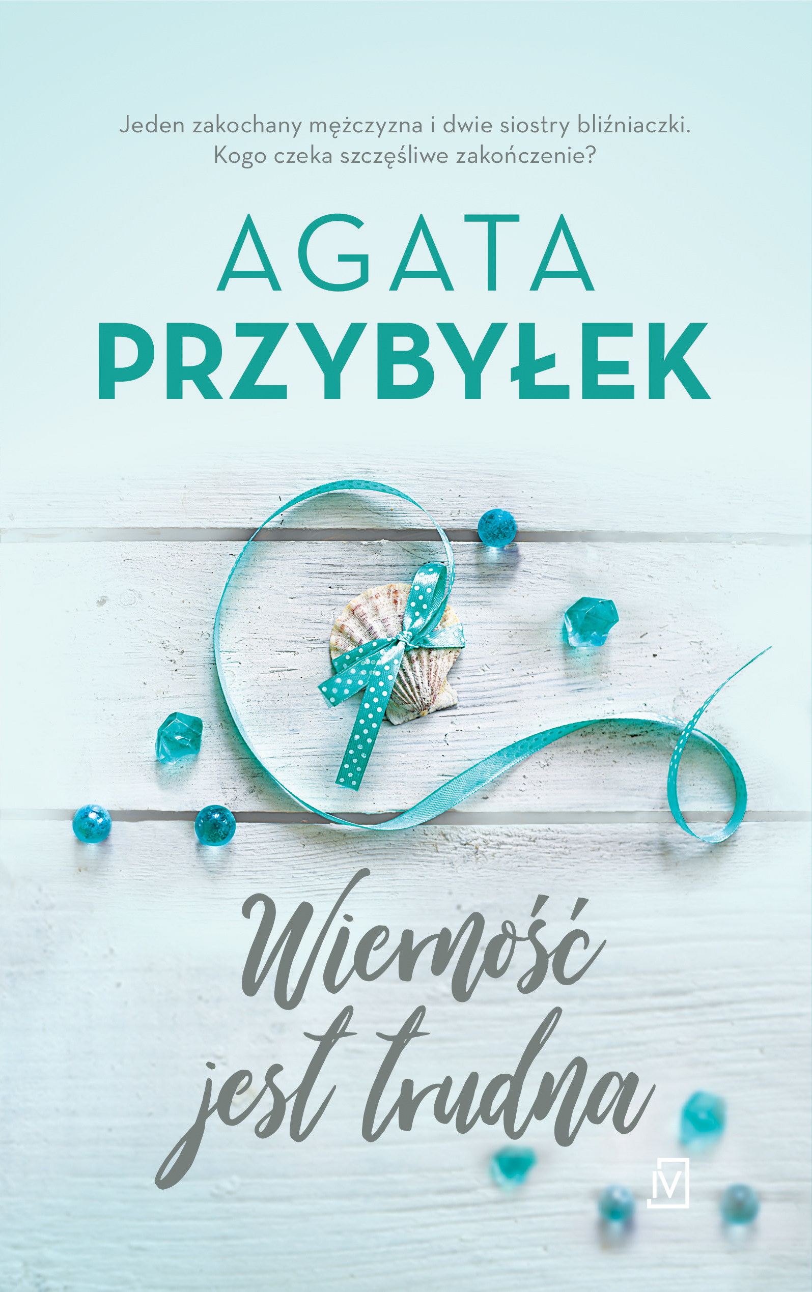 Wierność jest trudna book cover