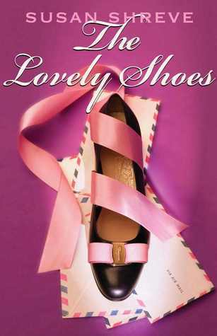 The Lovely Shoes book cover