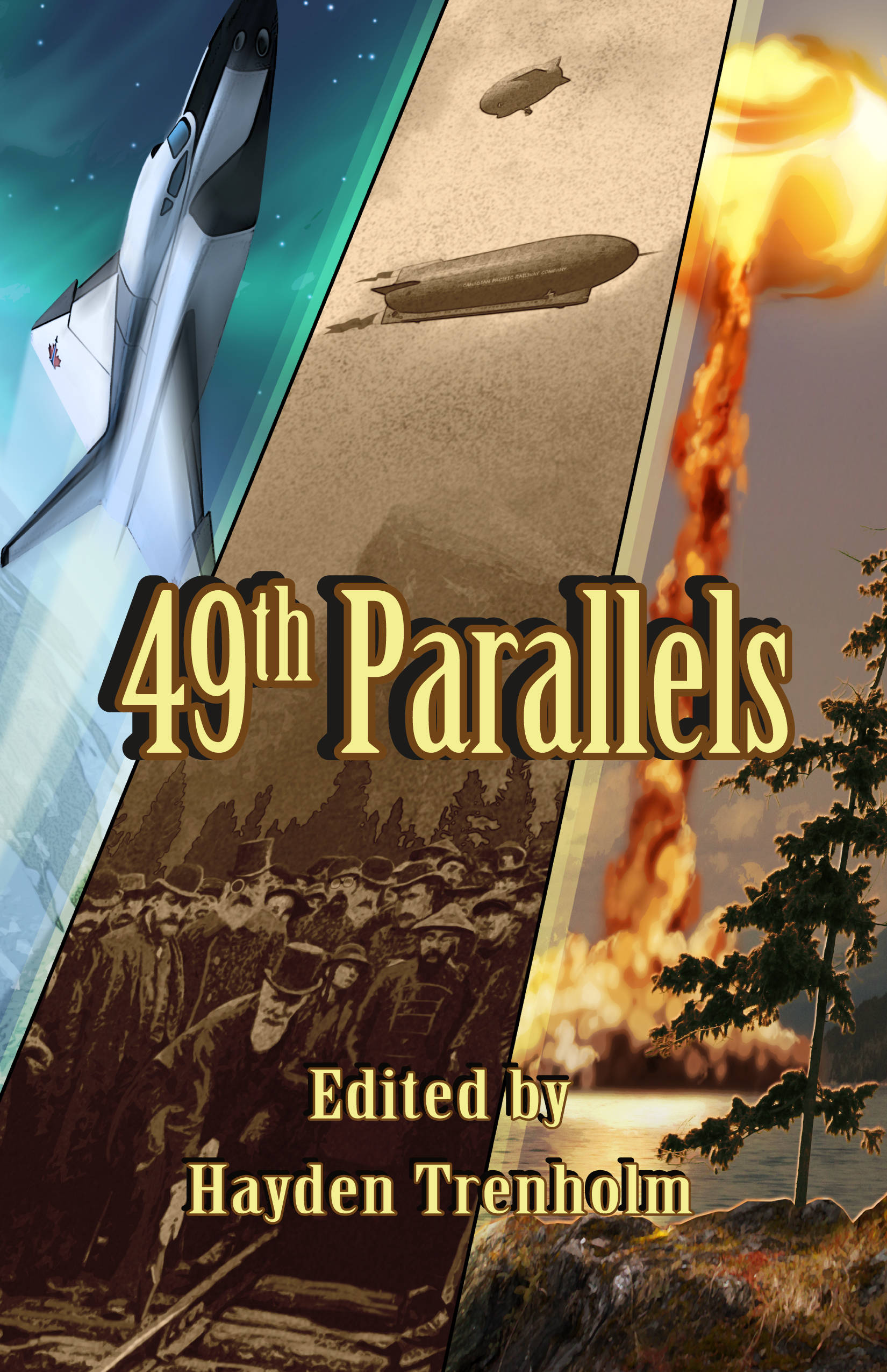 49th Parallels book cover