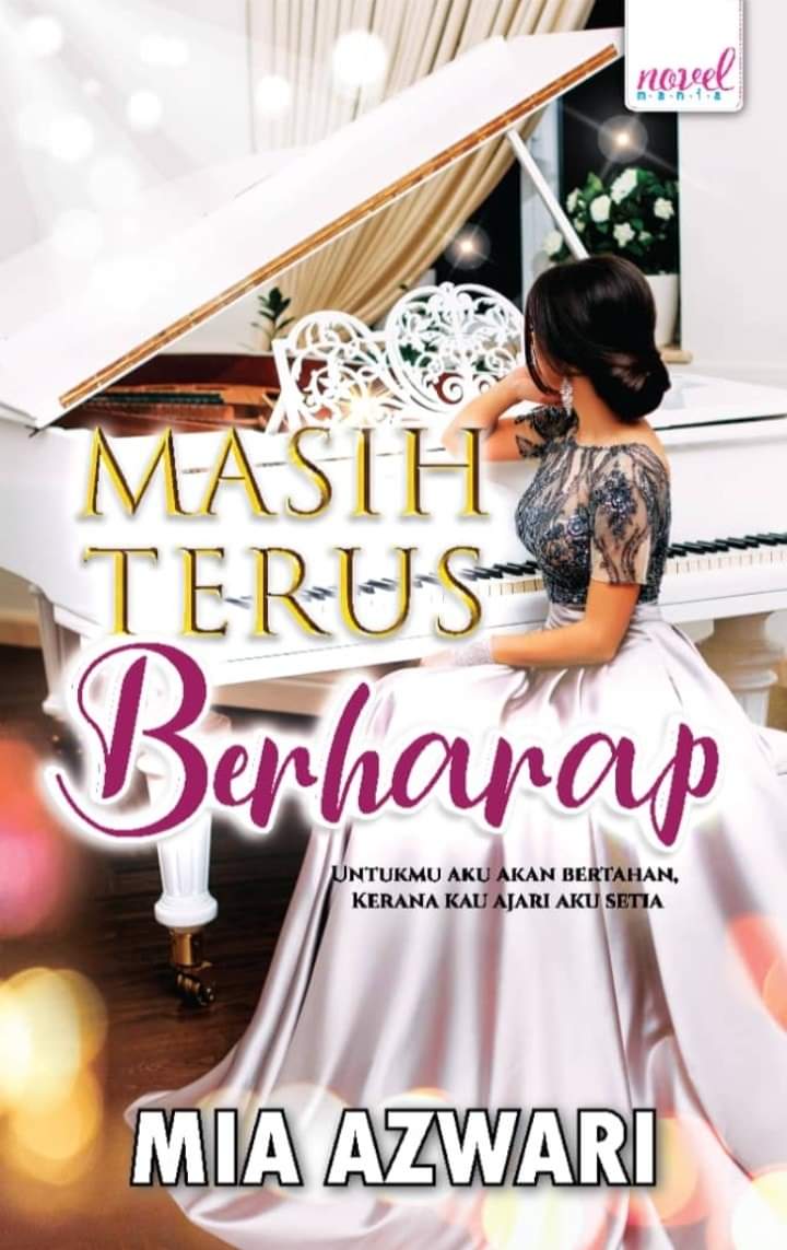 Masih Terus Berharap book cover