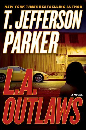 Charlie Hood book cover 1