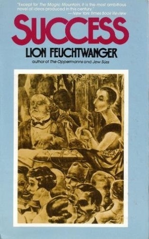 Success book cover