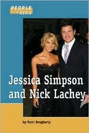 Jessica Simpson and Nick Lachey book cover