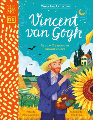 Vincent Van Gogh book cover