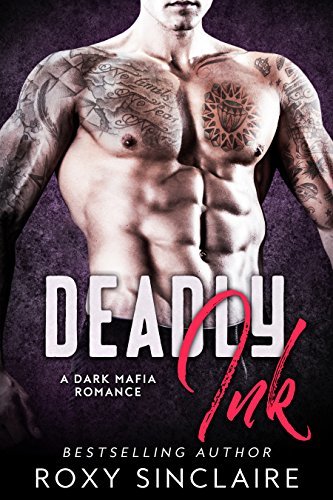 Deadly Ink book cover