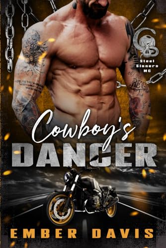 Cowboy's Dancer book cover