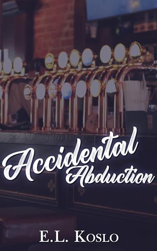 Accidental Abduction book cover