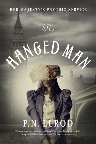 Her Majesty's Psychic Service book cover 1