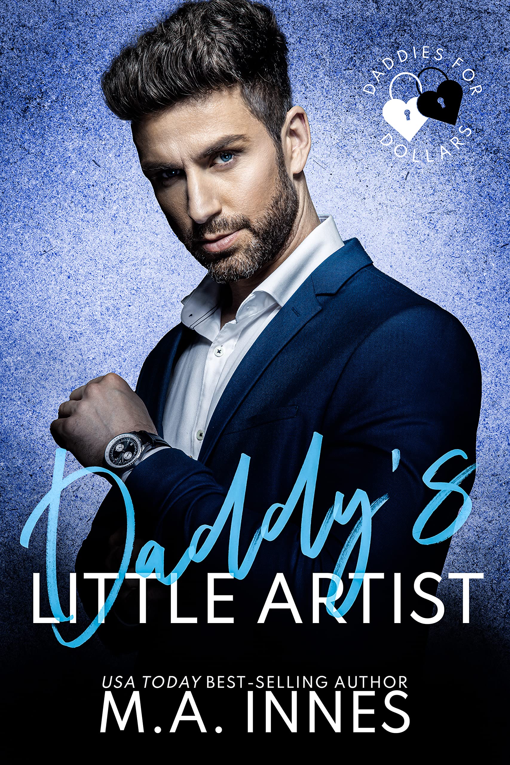 Daddy's Little Artist book cover