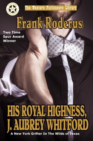 J.A. Whitford book cover 2