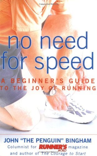 No Need for Speed book cover