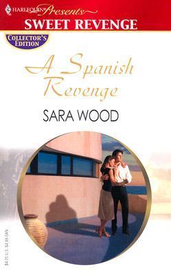 A Spanish Revenge book cover