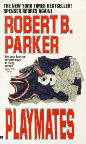 Playmates book cover