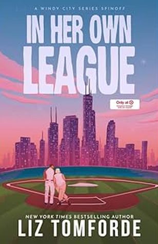 In Her Own League book cover