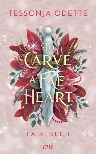 To Carve a Fae Heart book cover