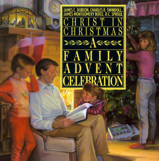 Christ in Christmas book cover
