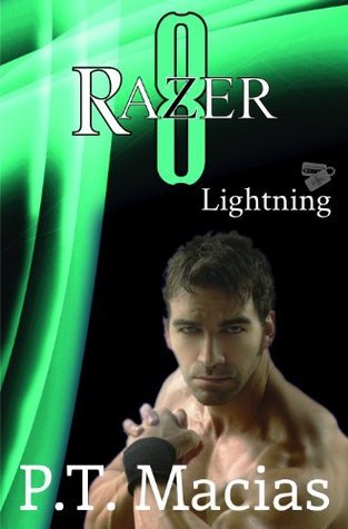 Lightning book cover
