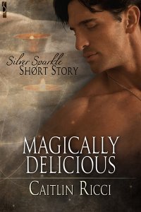 Magically Delicious book cover