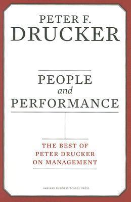 People and Performance book cover