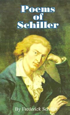 Poems of Schiller book cover