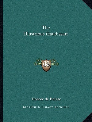 The Illustrious Gaudissart book cover