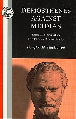 Against Meidias book cover