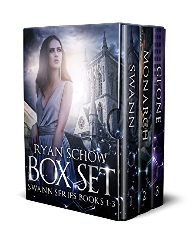Swann Series book cover