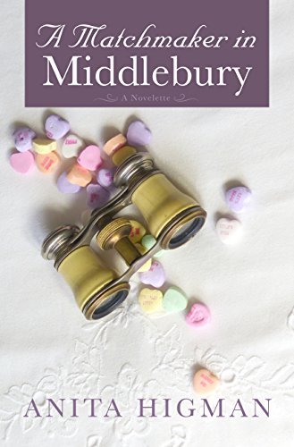 A Matchmaker in Middlebury book cover