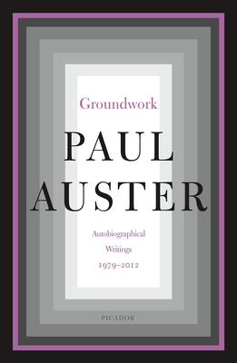Groundwork book cover