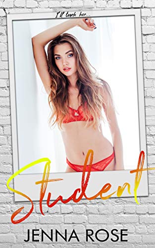 Student book cover