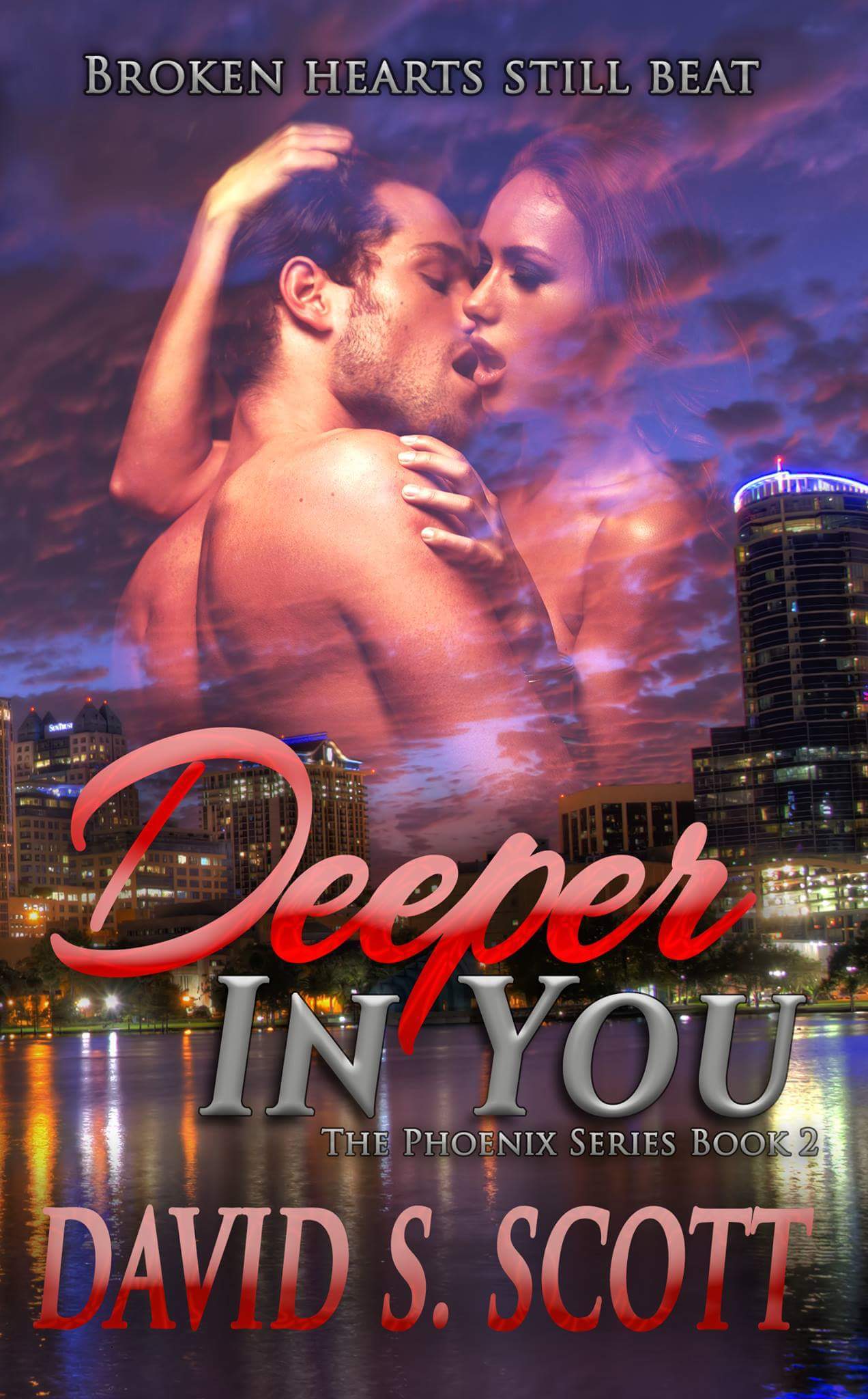 Deeper in You book cover