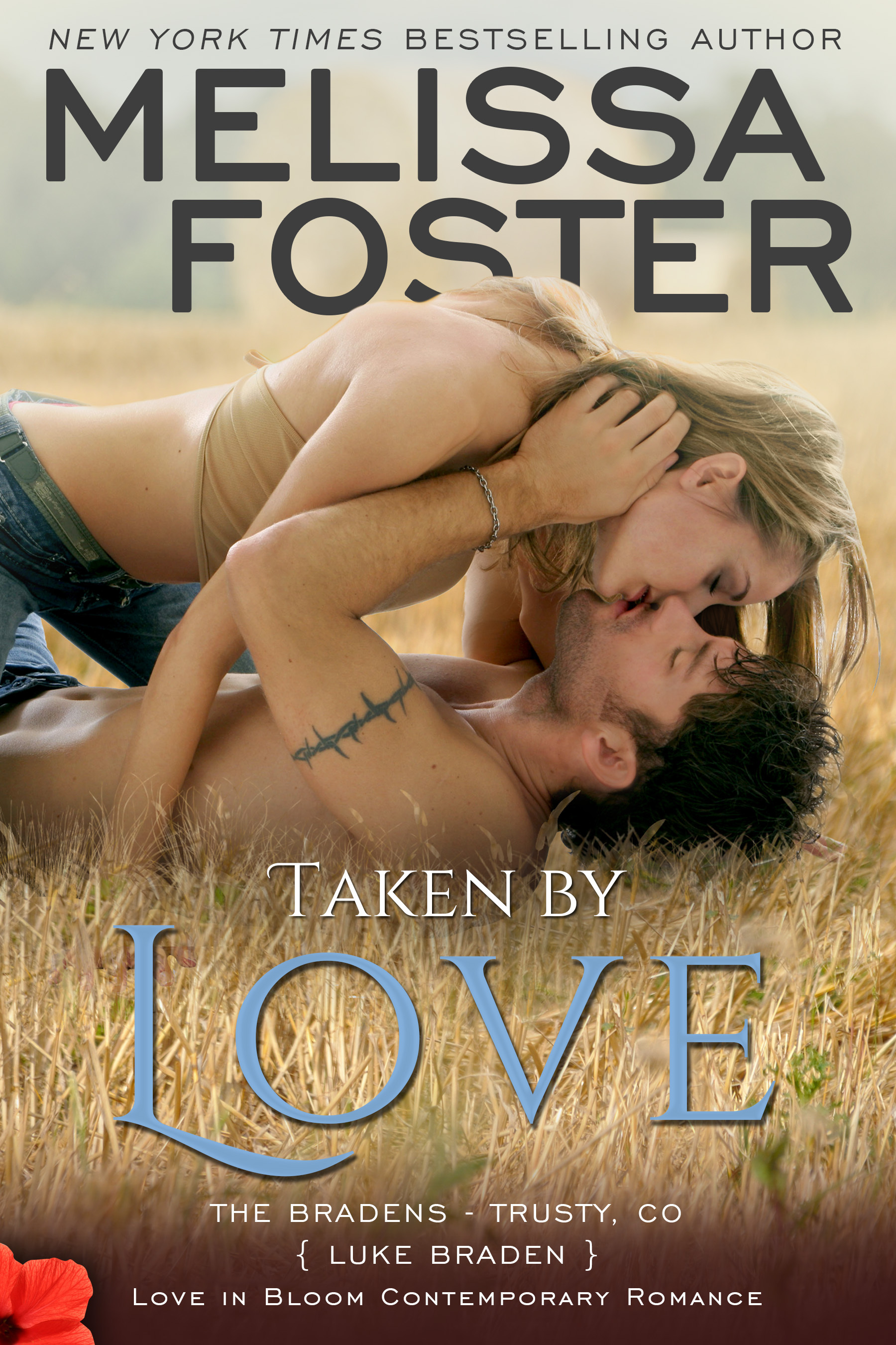 The Bradens at Trusty, Colorado book cover 1