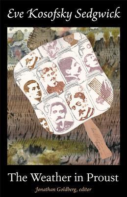 The Weather in Proust book cover