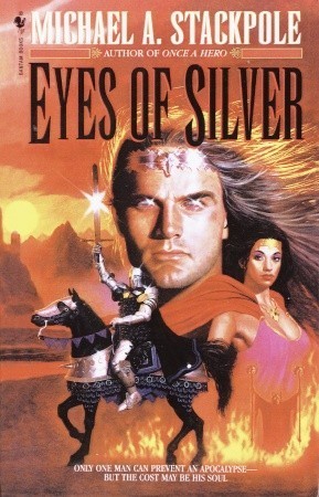 Eyes of Silver book cover