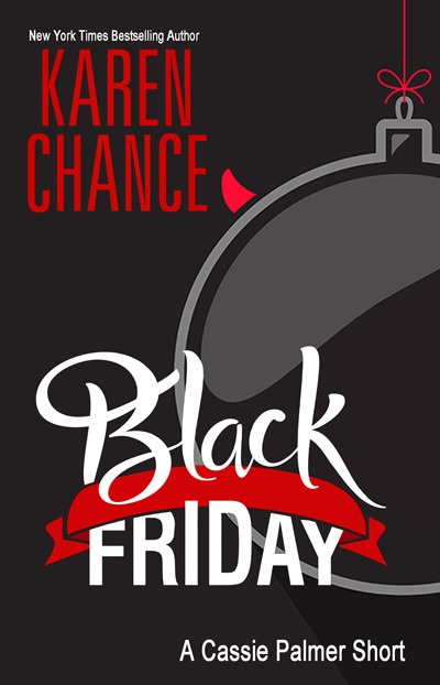 Black Friday book cover