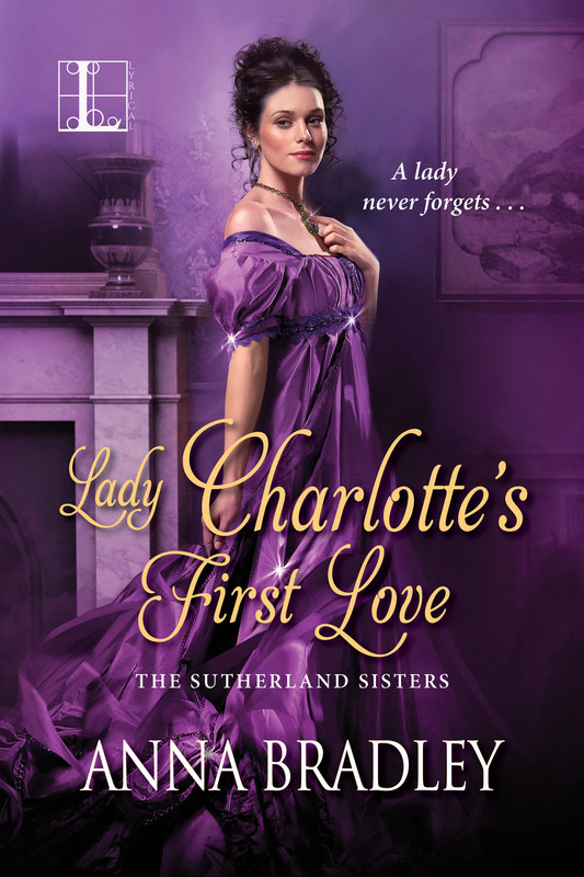 Lady Charlotte's First Love book cover