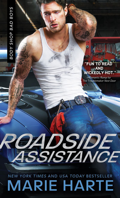 Body Shop Bad Boys book cover 2