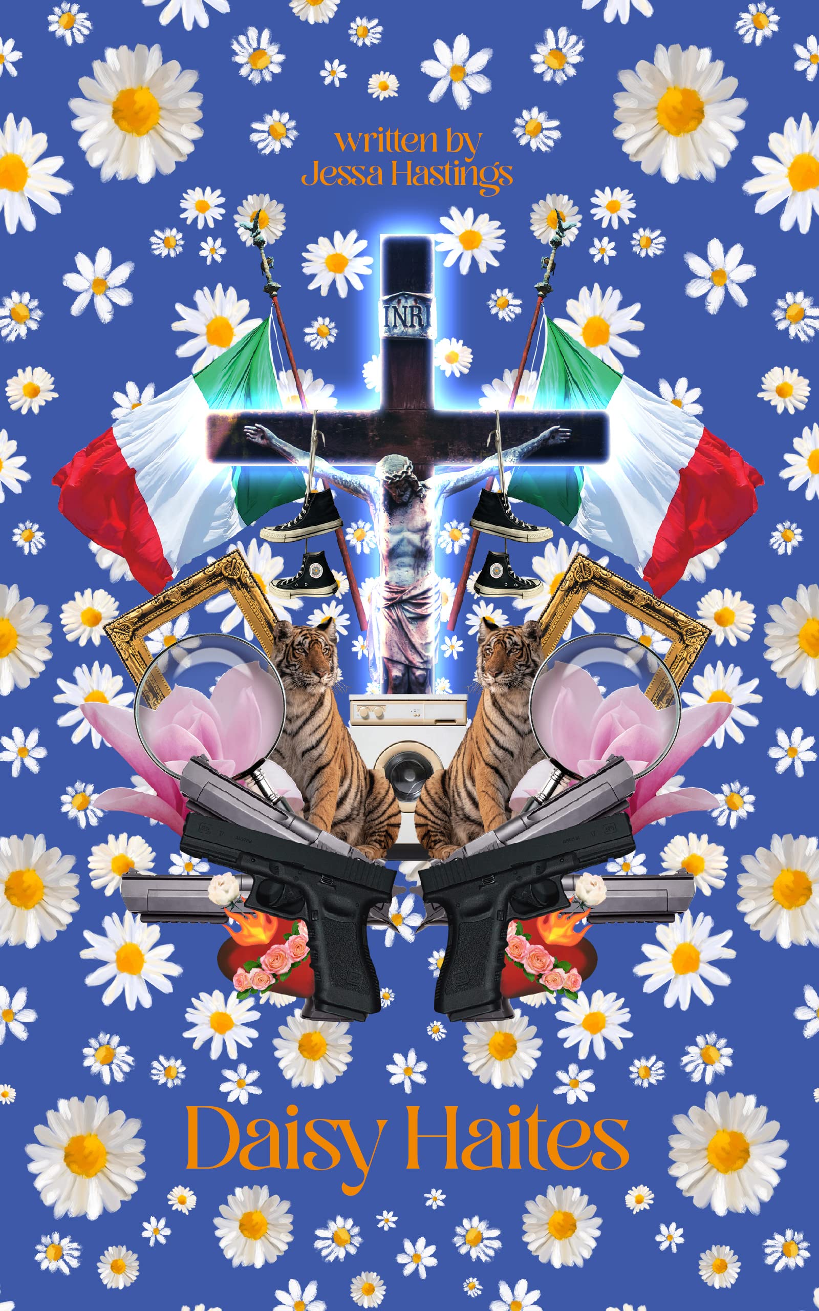 Magnolia Parks Universe book cover 2