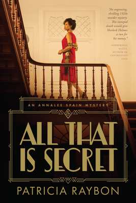 All That Is Secret book cover