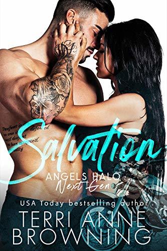 Angels Halo MC Next Gen book cover 1