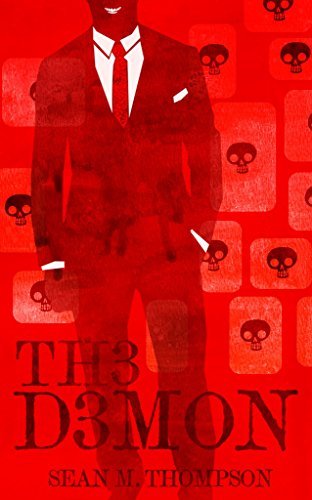 TH3 D3M0N book cover