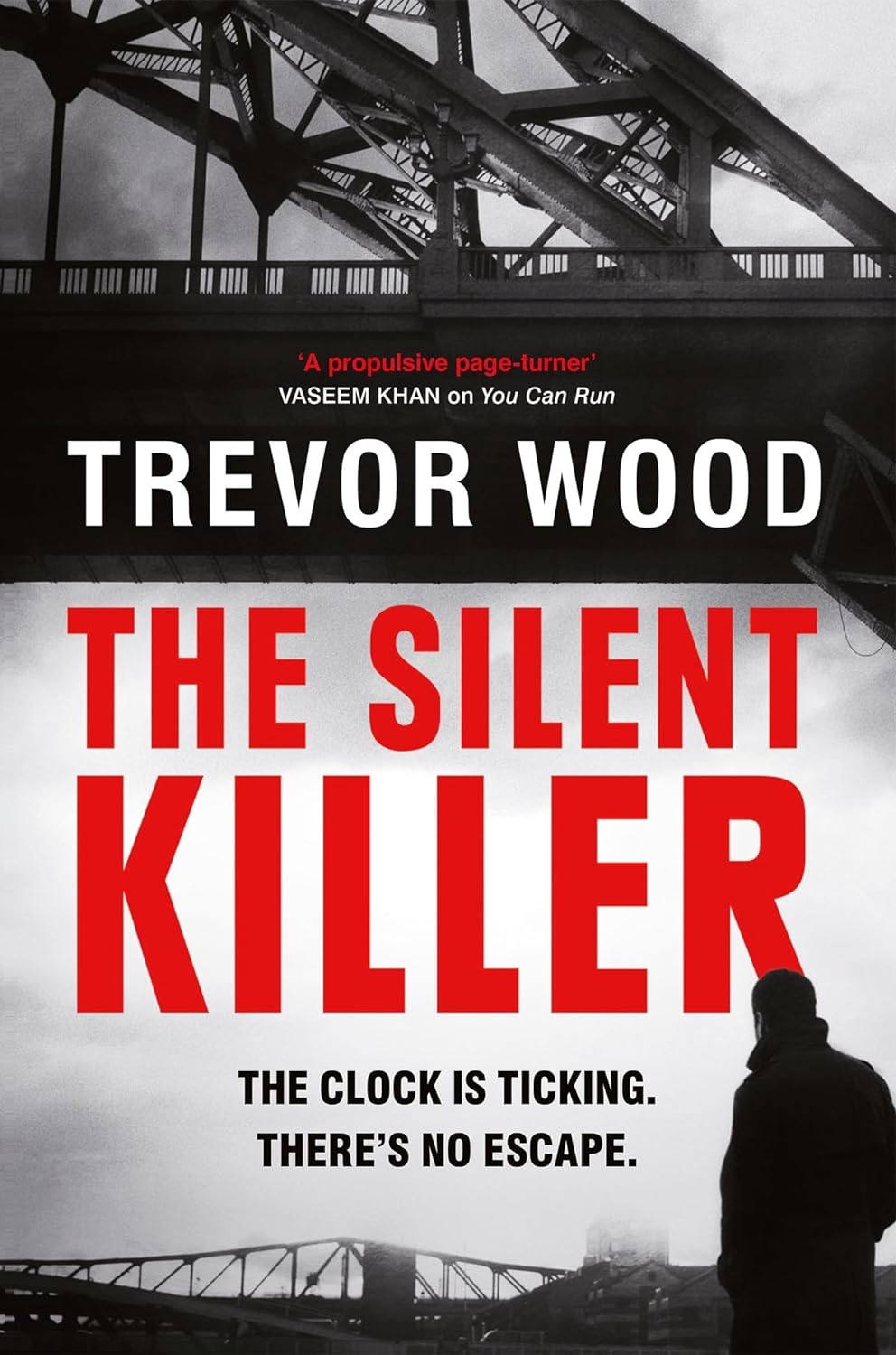 The Silent Killer book cover